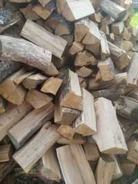 Продам дрова рубані 900грн/м сухі