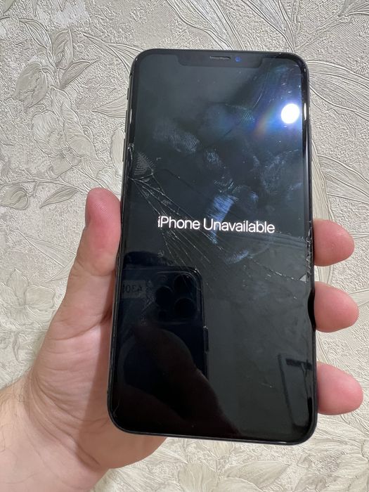 iPhone XS Max 512 відключений