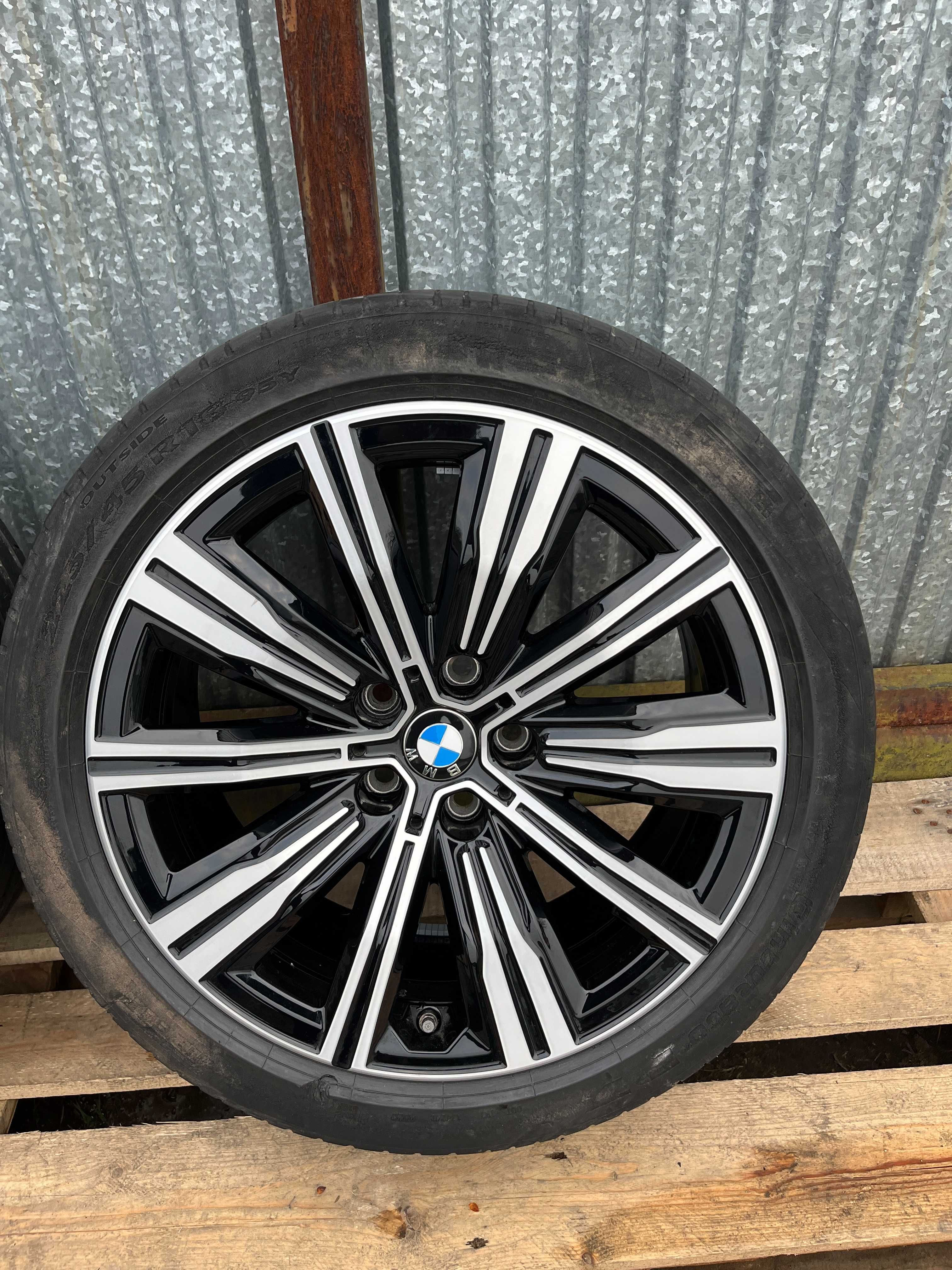 Alufelgi, Felgi BMW G20, G21 18" 225/45 R18, Pirelli P7