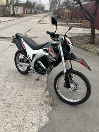 Продам мотоцыкл Loncin Lx250GY-3 Sx2 2023