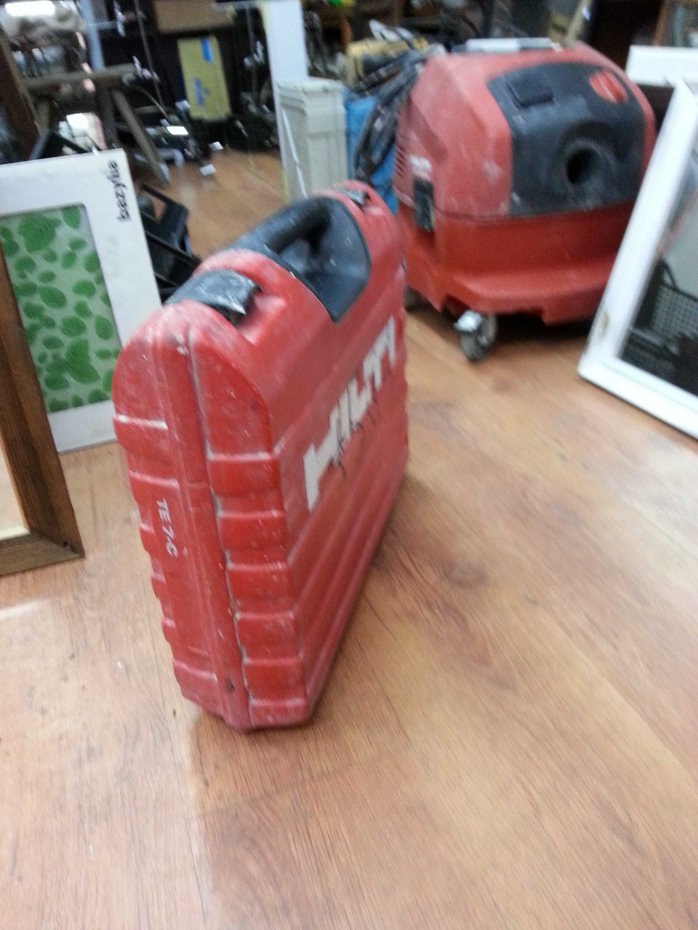 młot wiertarka SDS HILTI TE 7-C