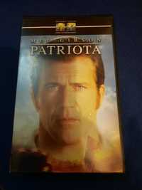 Film Patriota Kaseta VHS