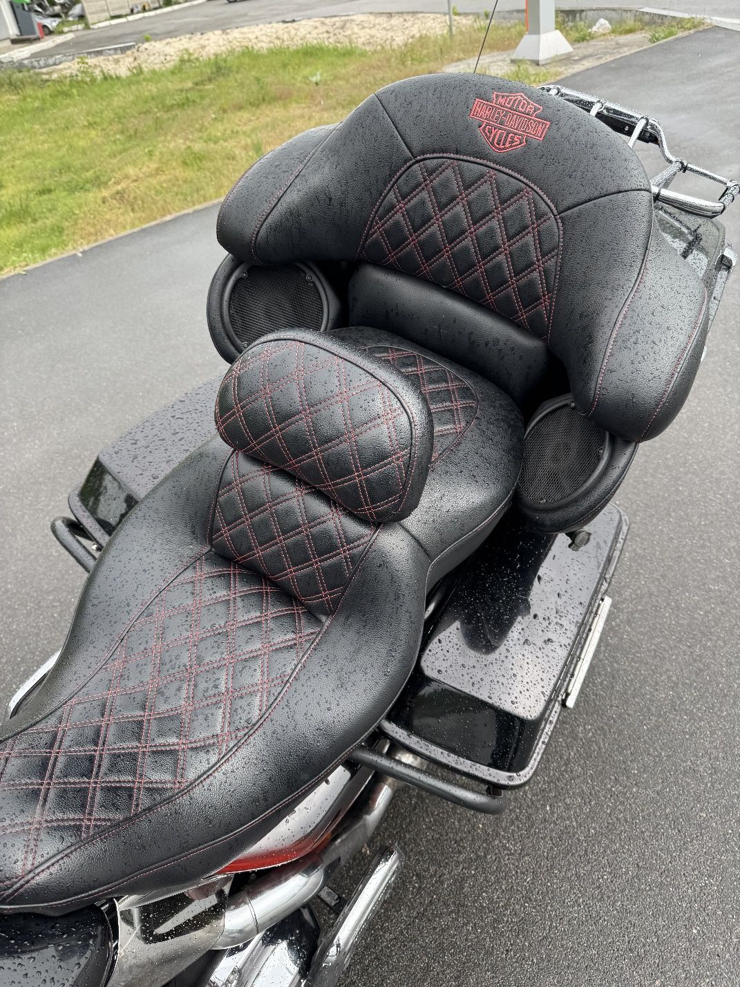Harley Davidson FLHTCUI 2007 96TC ELECTRA GLIDE