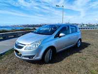 Opel corsa D gasolina/GPL com poucos km