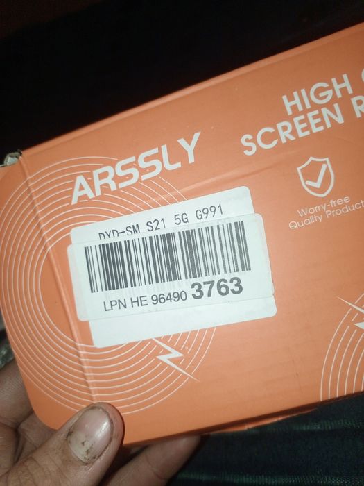 Продам дисплей на samsung s21