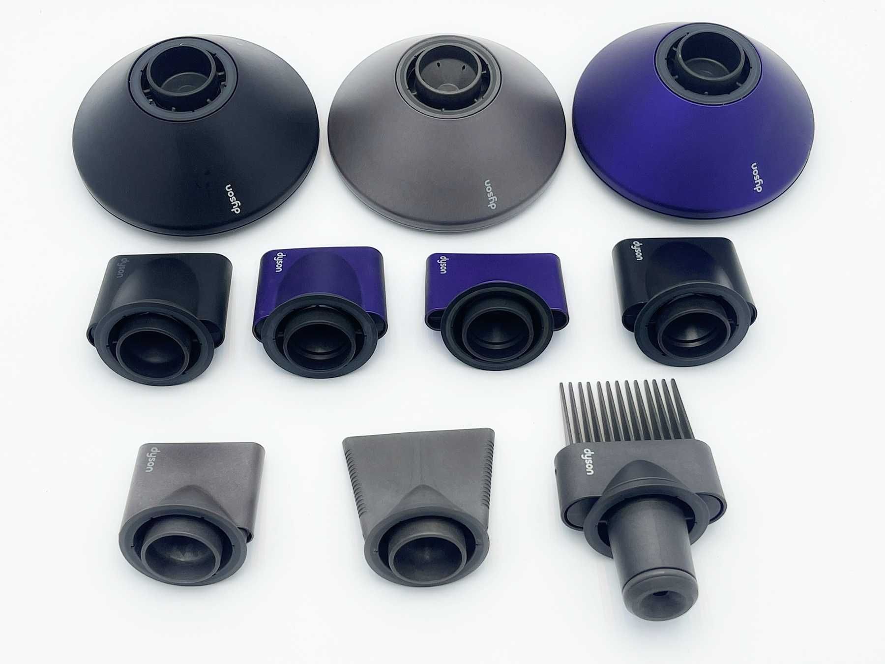 Оригінальні насадки до фену Dyson Supersonic