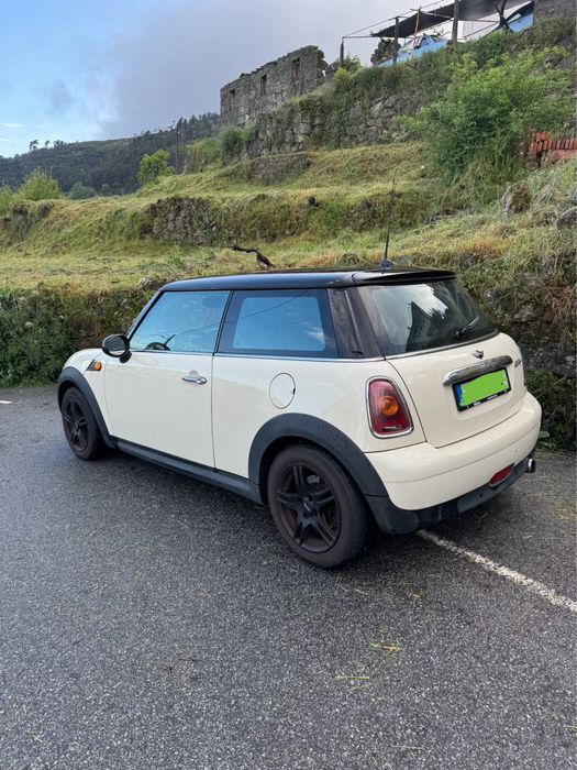 Mini cooper D - Full extras
