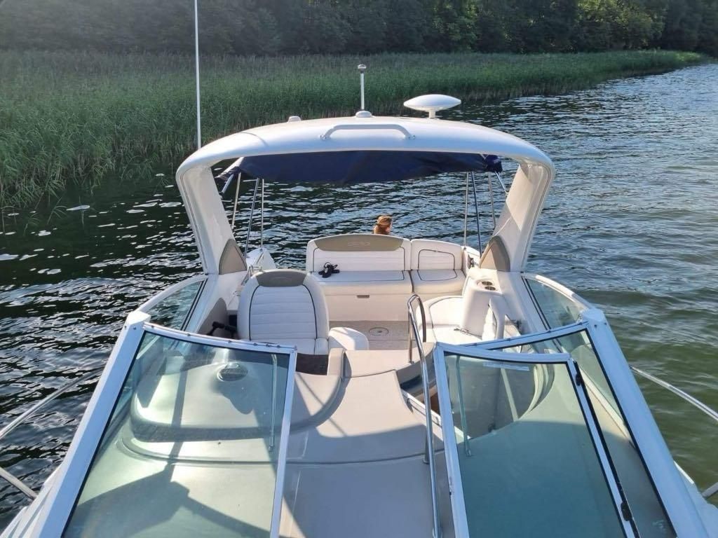 Sea ray 290 sundancer