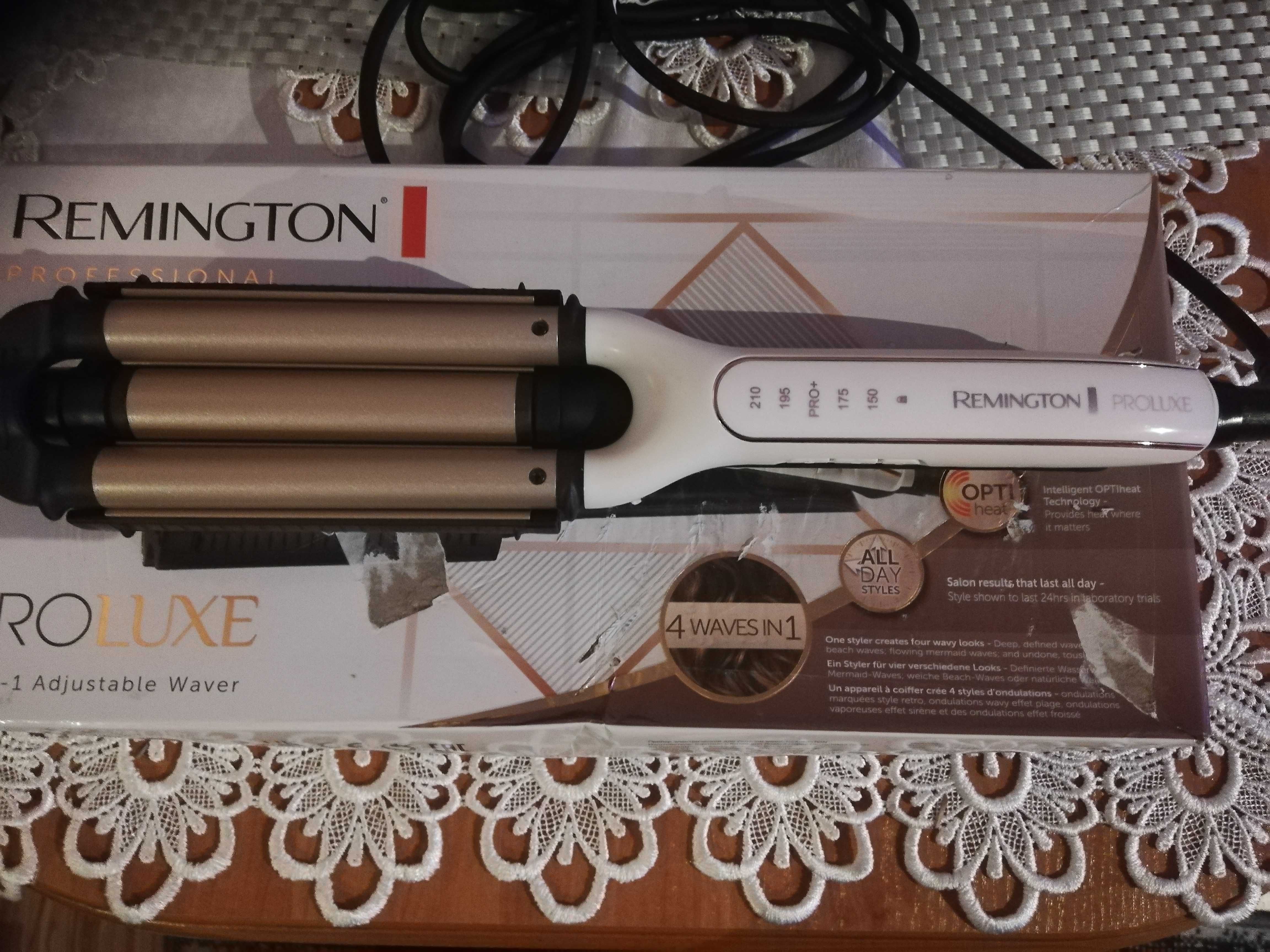 Falownica Remington Prolux