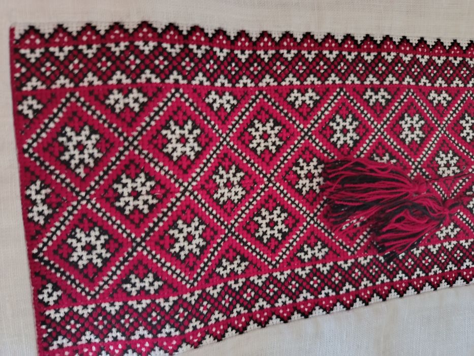 Чоловіча вишиванка