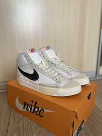 Кросівки Nike Blazer Mid Pro Club оригінал кроссовки найк