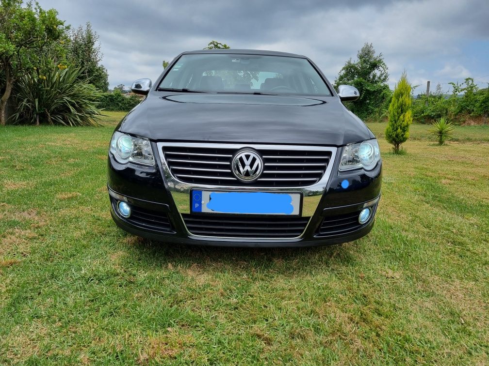 VW Passat B6 2.0 TDI Highline