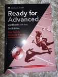 Ready for Advanced workbook with key 3rd Edition: Norris, French