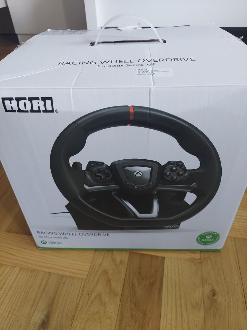 Hori Racing Wheel kierownica Xbox One & Series S/X