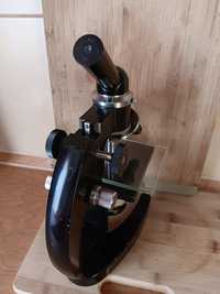 Mikroskop PZO Polski