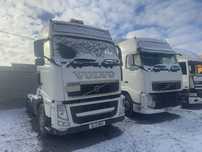 Volvo FH13 DXI13 разборка шрот