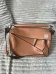 LOEWE Puzzle Bag