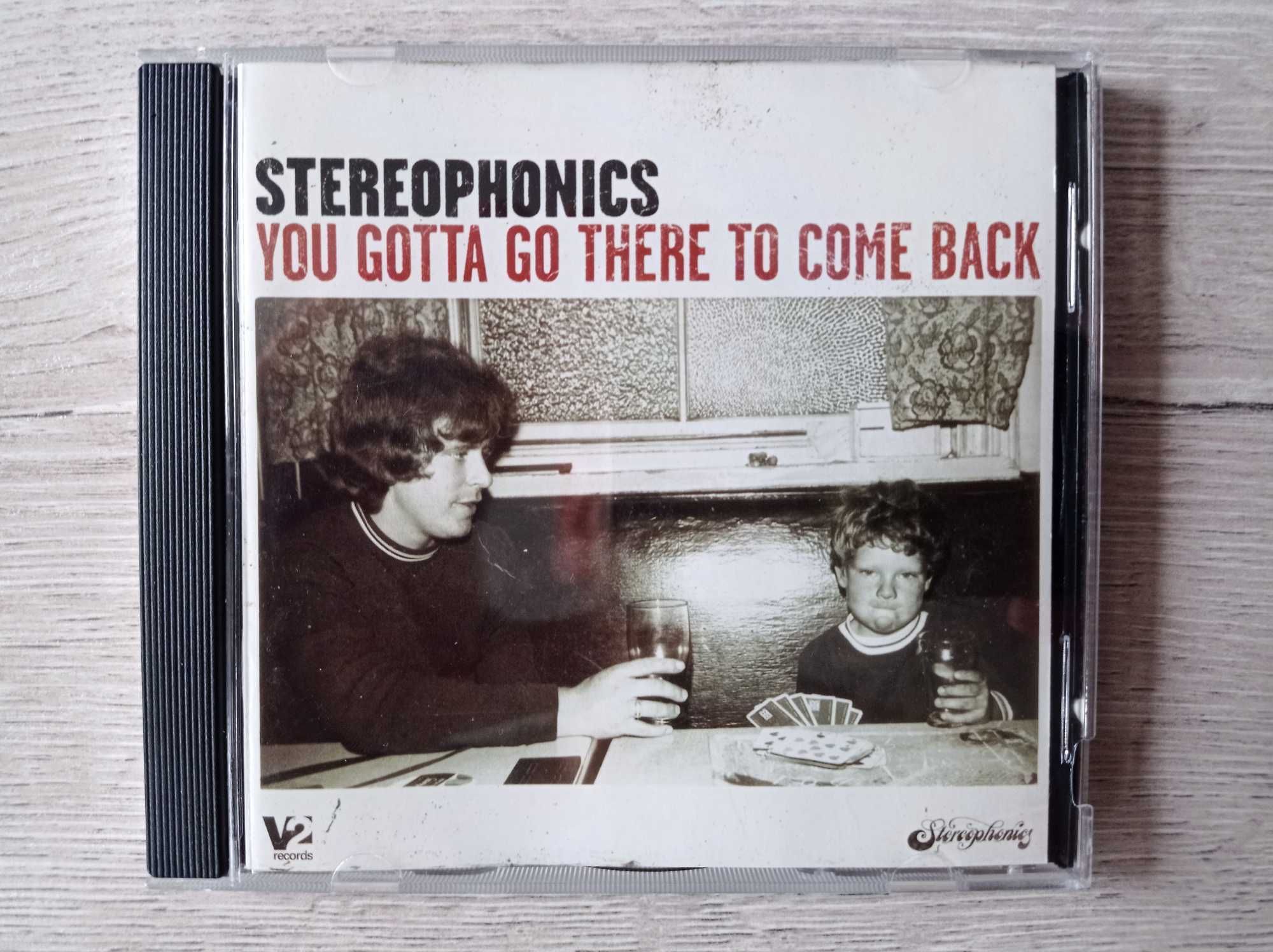 Stereophonics – You Gotta Go There To Come Back – cd - wyprzedaż