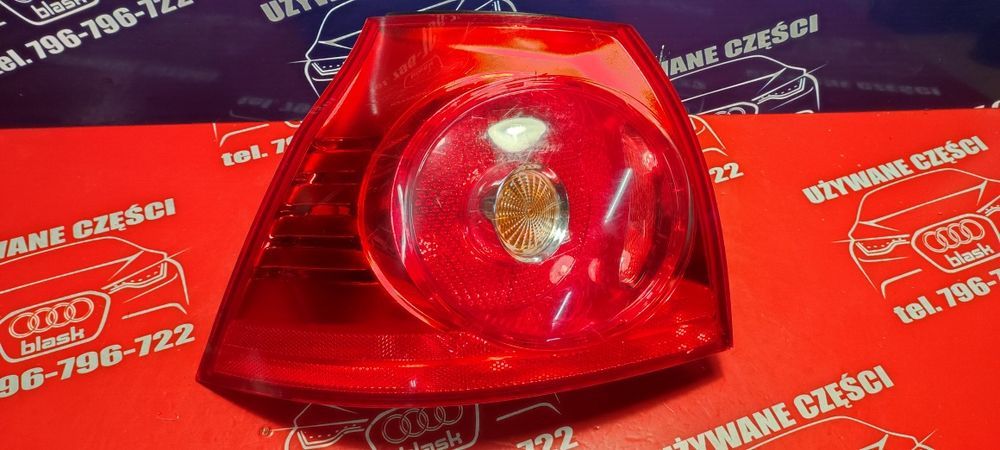 Lampa Lewy Tył Valeo VW Golf 5