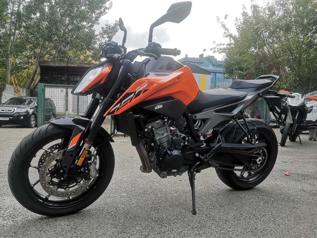 KTM 790 Duke 2024 рік, вже в наявності! офіційний дилер, гарантія 2 р.