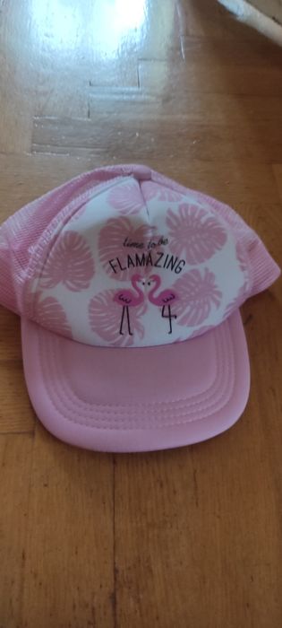 Czapka z daszkiem Sinsay nowa