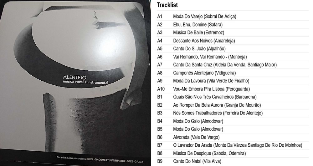 Discos LP Vinil–Música Portuguesa–Fado, Folk-Intervenção-Rock e Poesia