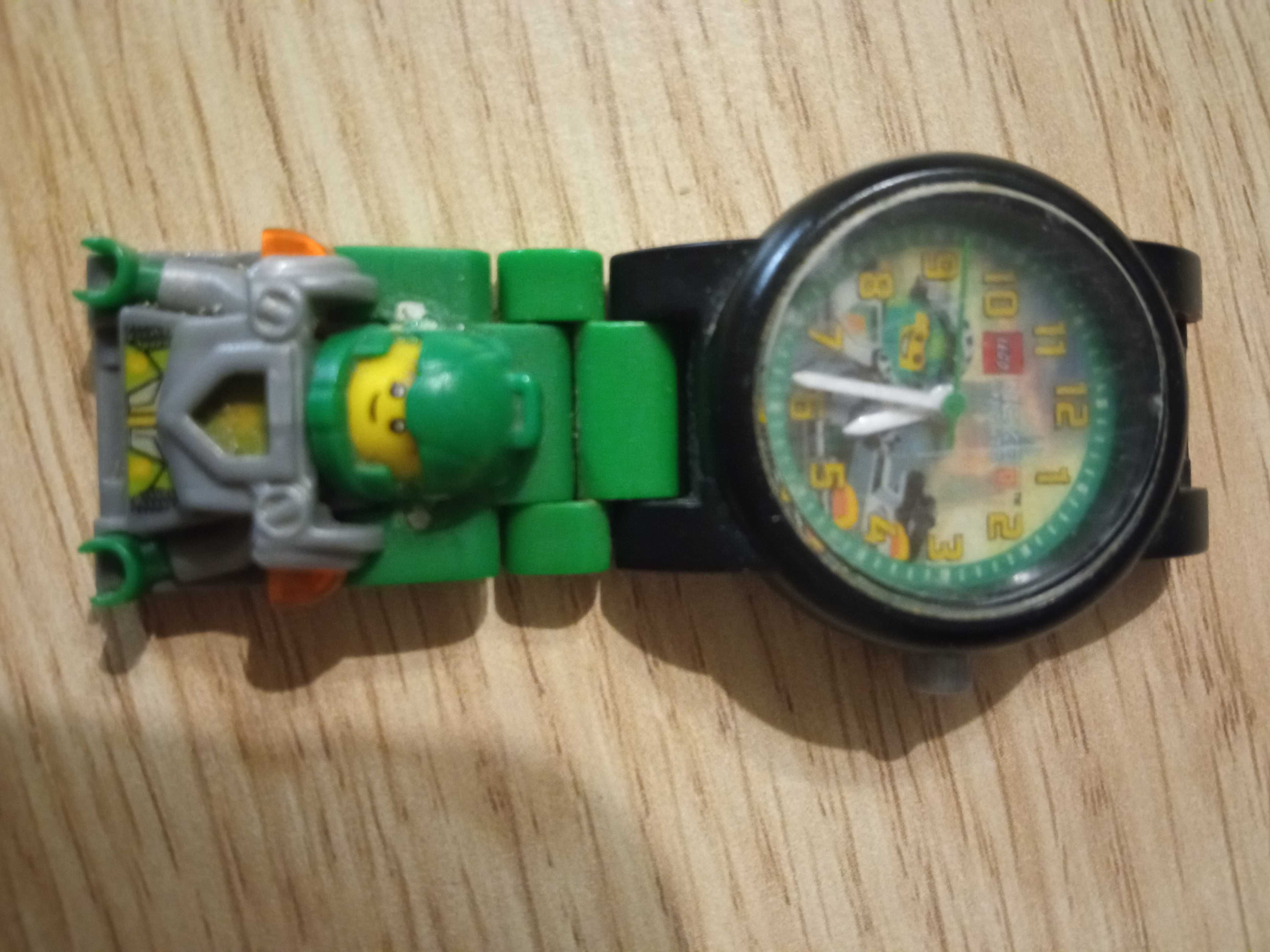 Часы  детские"LEGO"(под востановление)