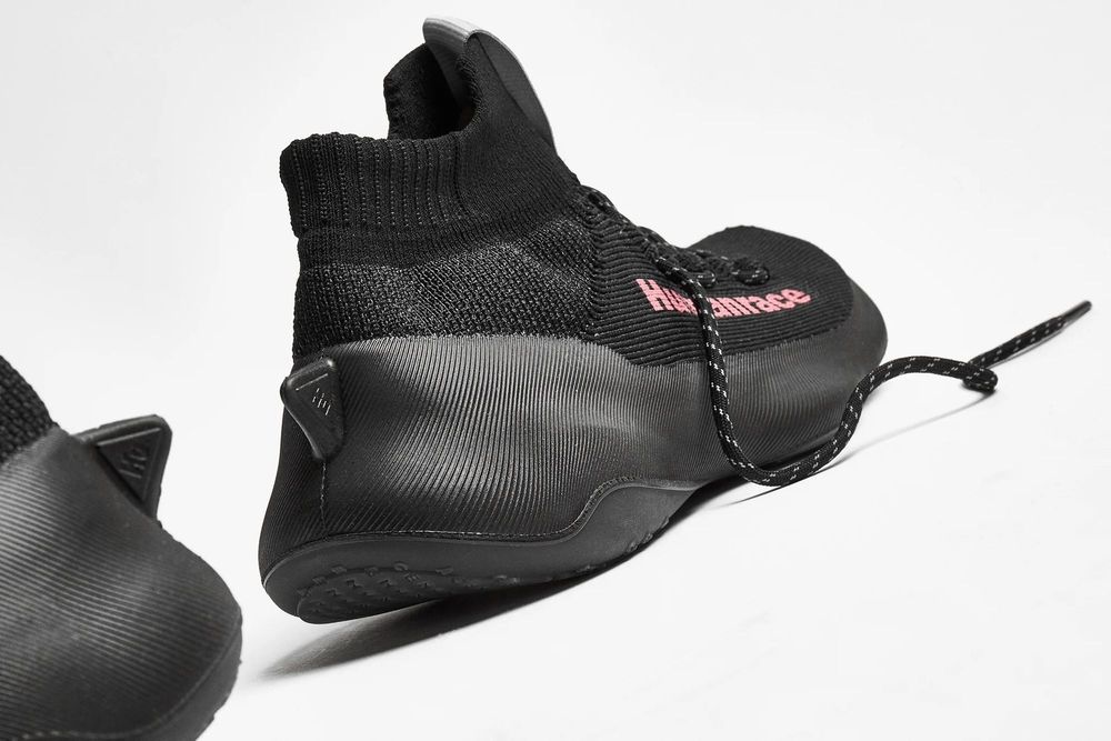 Kicksy adidas x Pharrell Williams Humanrace Sichona Black EUR 47 1/3
