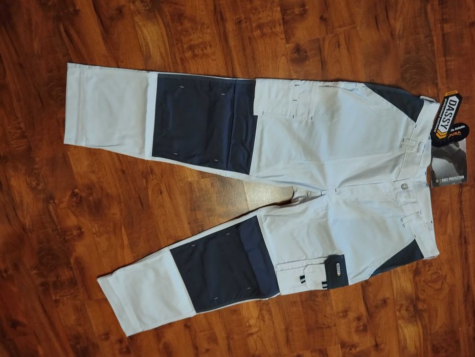 Spodnie robocze BHP Dassy