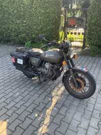 Moto guzzi v50 nato