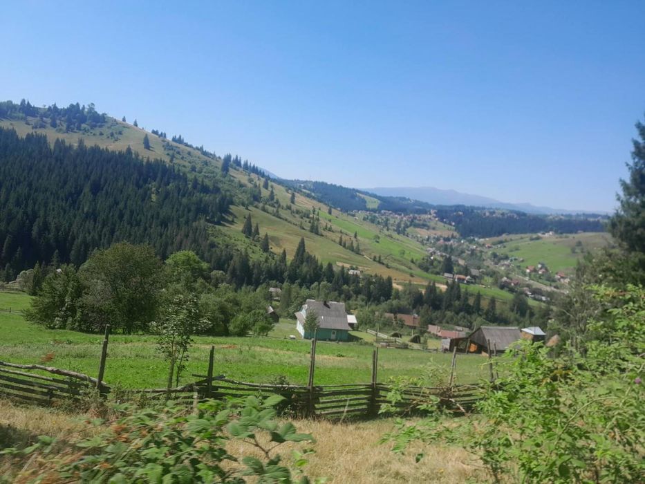 Земельна ділянка 1,86 га під будівництво та с/г / в Яблуниці