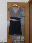 Vestido de cerimónia
