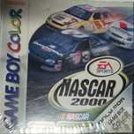 GameBoy Color - Nascar 2000