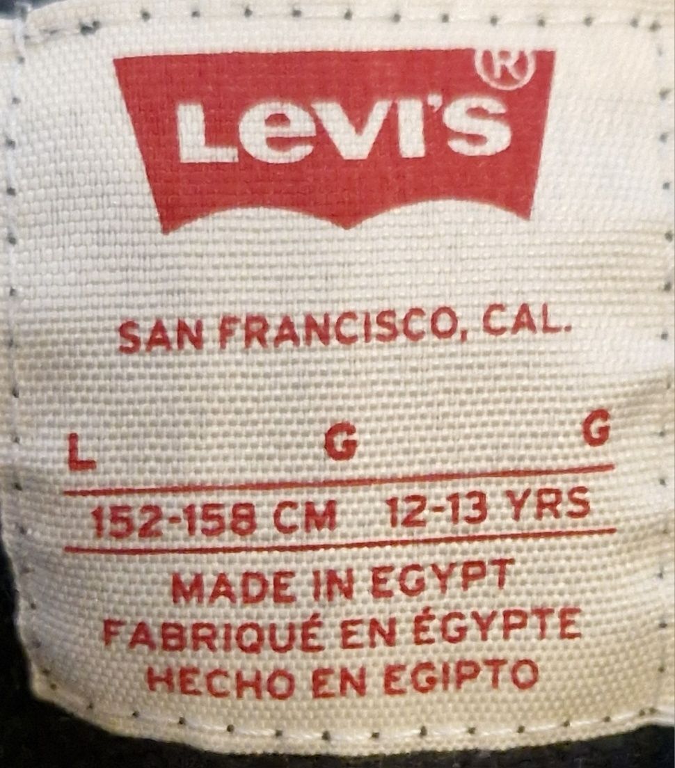 Bluza Levi's dla chłopca