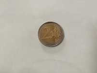 Moeda comemorativa de 2 euros