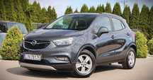 Opel Mokka (Nr.041) 1.6 LPG Klimatyzacja Tempomat Parktronik Led Gwarancja!!!