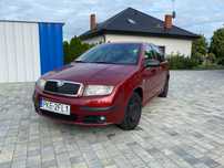 Skoda Fabia 1.4 MPI