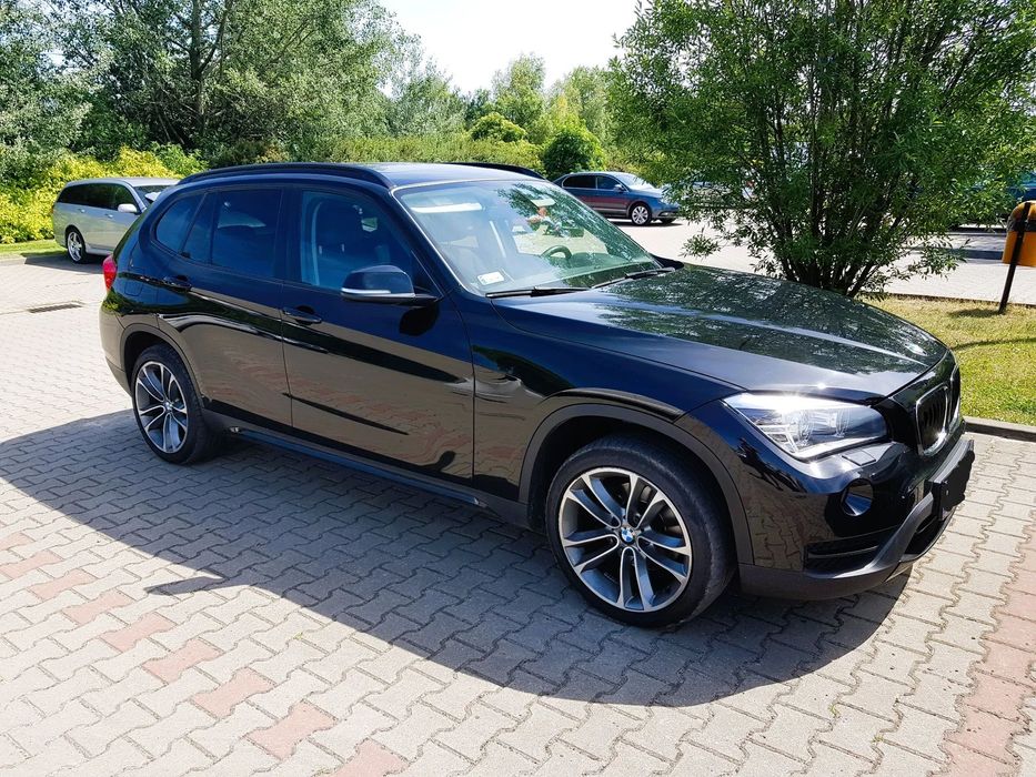BMW X1 SPRZEDAM BMW X1 E 84 x Drive 20D ( 1995cm3 / 184KM ) AUTOMAT / 2013
