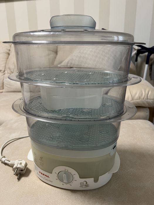 Пароварка Tefal Steam Cuisine