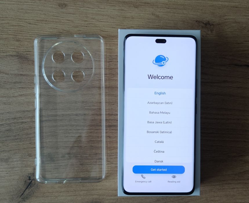 Honor magic 7 lite 8/512 120hz bateria 6600mha stan igła!