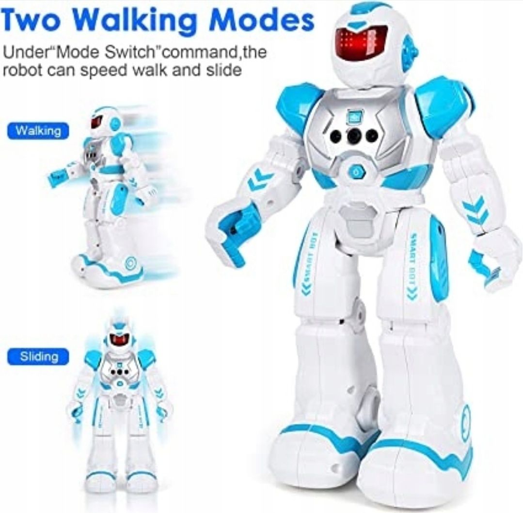 Zabawka robot  RC AUNEY 822