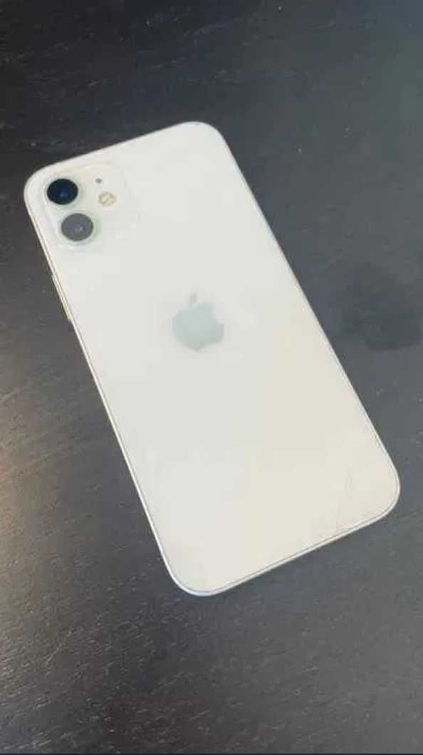 iPhone 12 Branco de 64GB