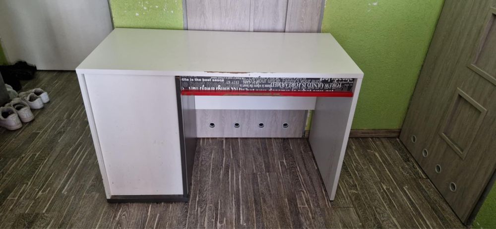 Biurko używane za darmo