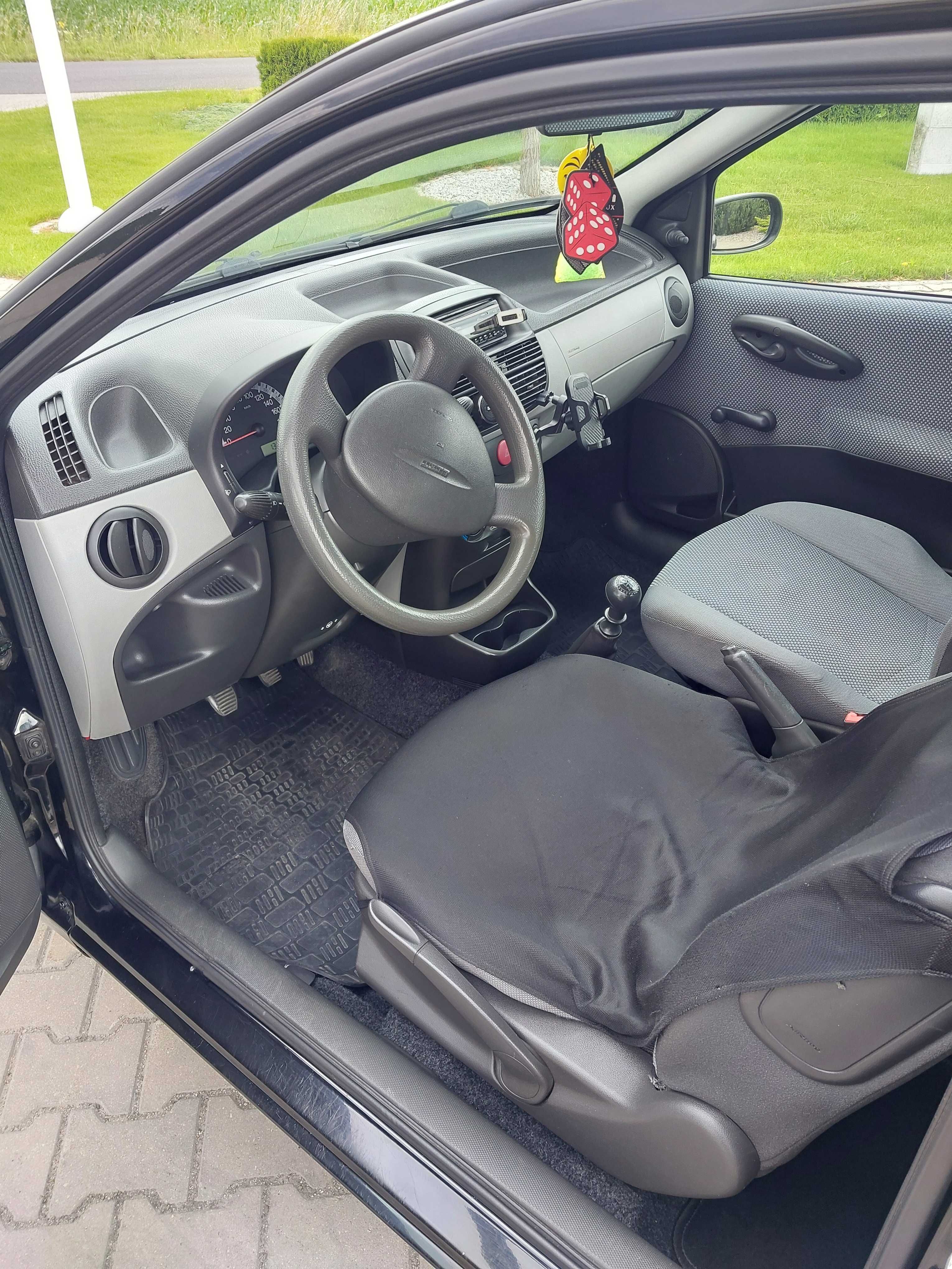 Fiat Punto 2 1.2 8v