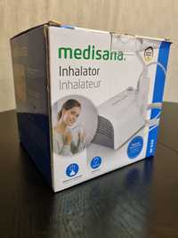 Inhalator medisana IN 520 nowy powystawowy