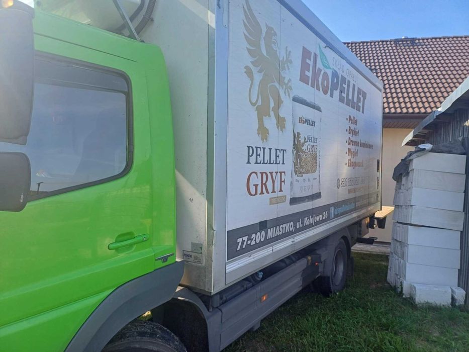 Węgiel Orzech Bartex