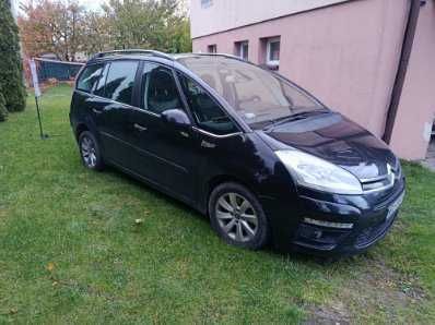 Citroen C4 Grand Picasso 2.0 diesle
