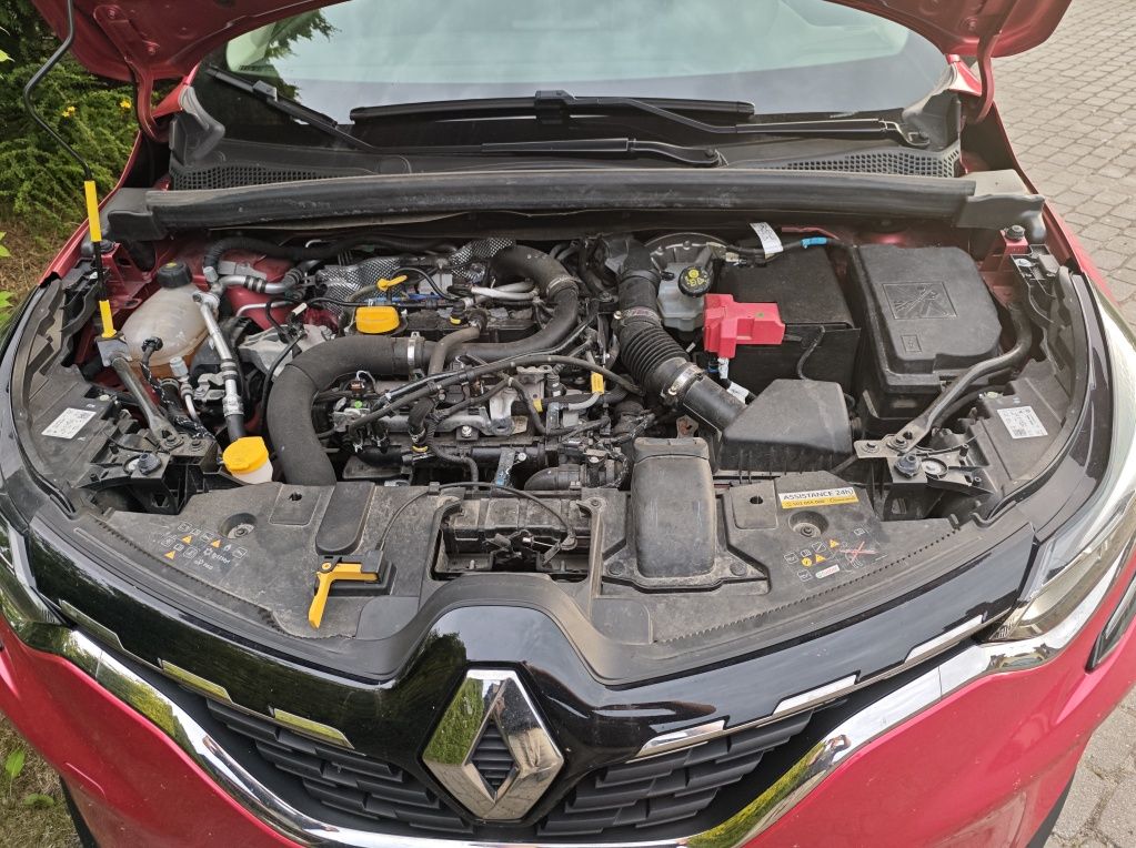 Renault Captur 1.0 LPG intense gwarancja 12.2026
