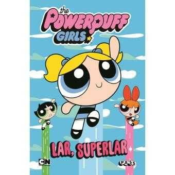 The Powerpuff Girls: Lar, Superlar / Manual Oficial / .. - Desde 3,50€