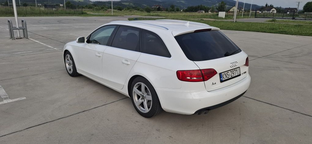 Audi a4 b8 avant